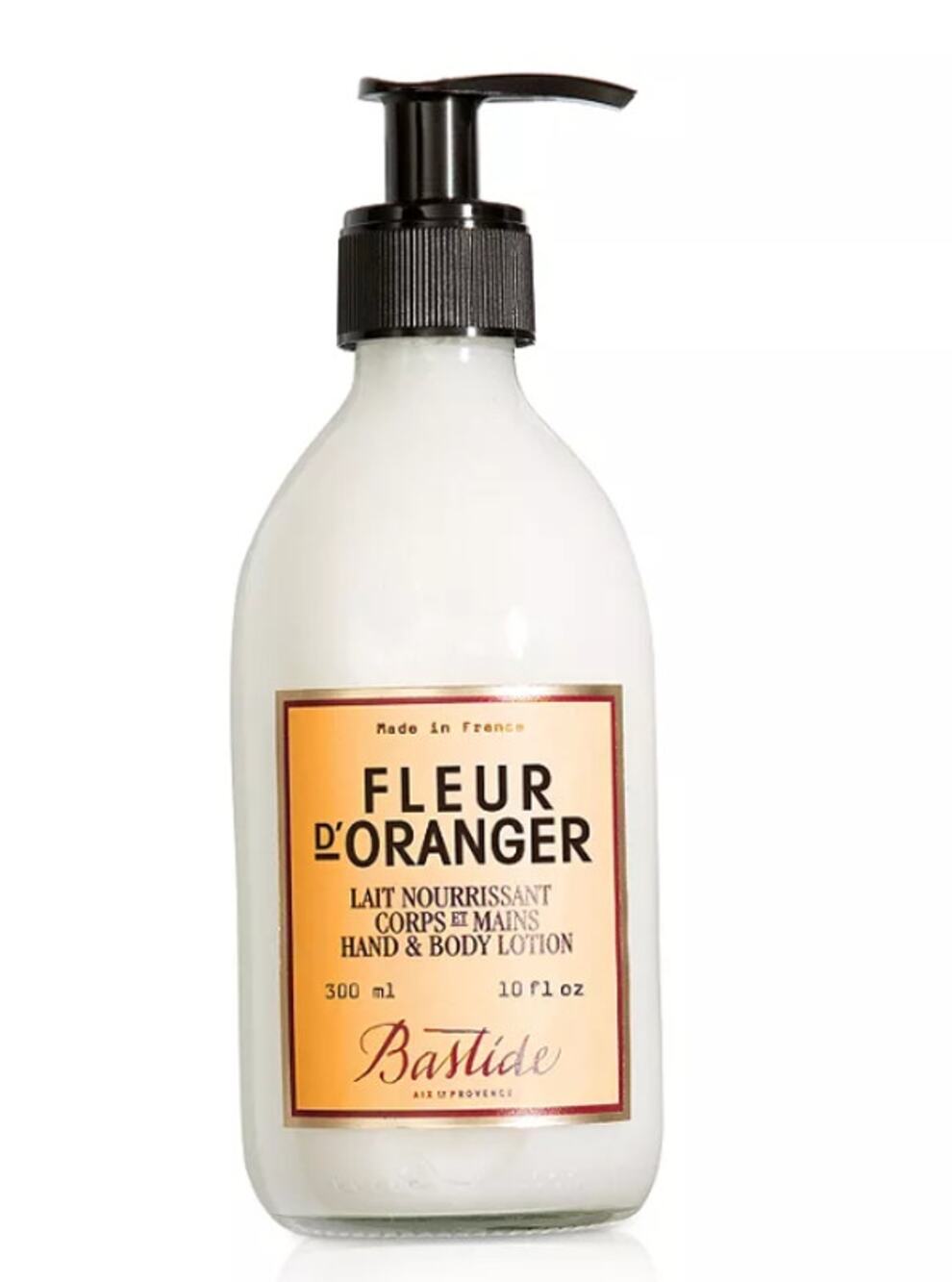 Bastide Fleur d'Oranger Hand & Body Lotion 16.9oz/500ml